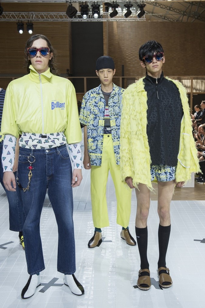 KENZO 2017 春夏系列