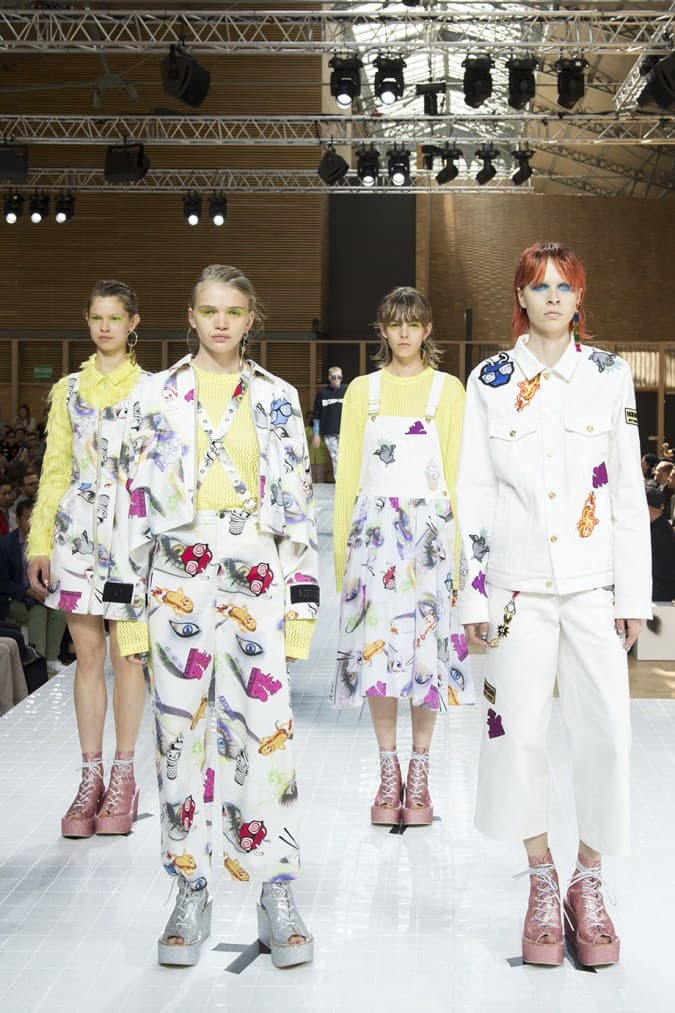 KENZO 2017 春夏系列