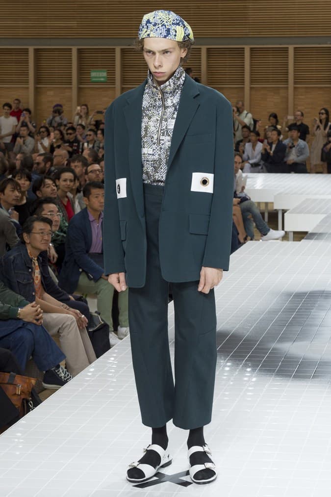 KENZO 2017 春夏系列