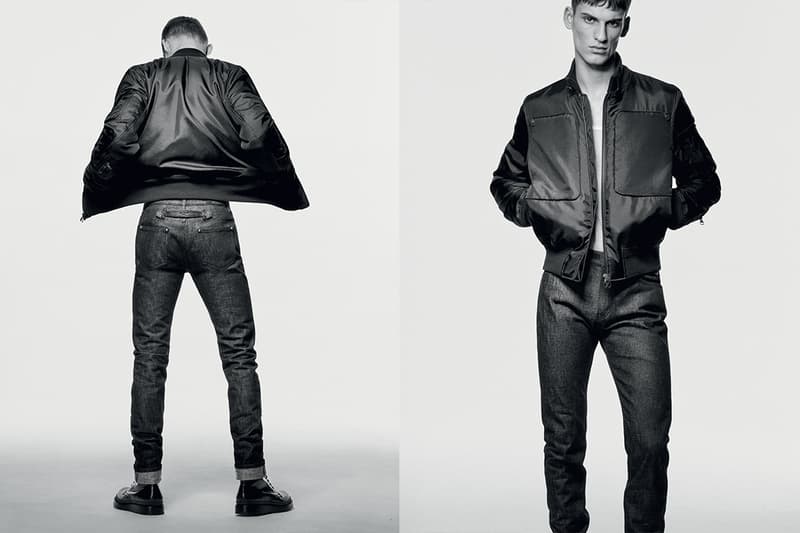 Kim Jones 赴日取經打造－Louis Vuitton 男裝丹寧服系列