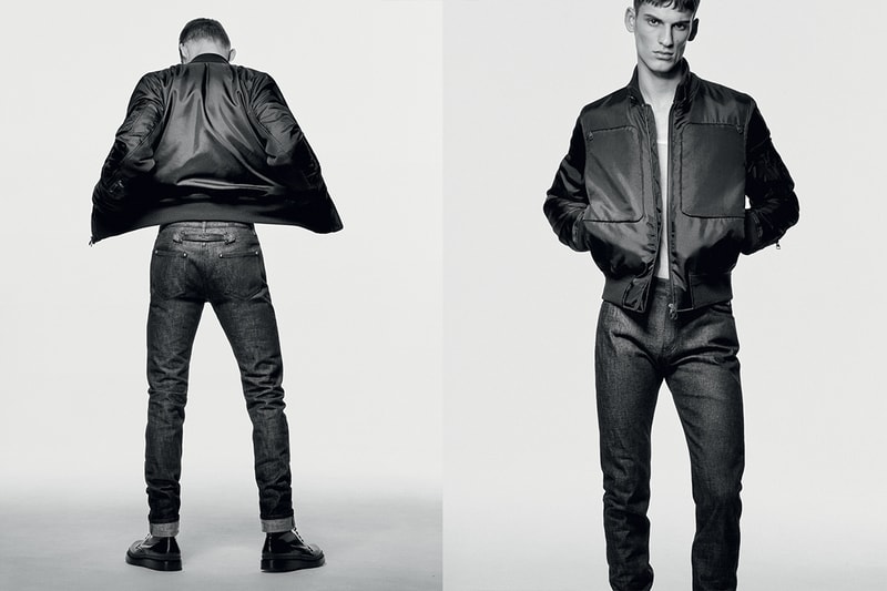 Kim Jones 赴日取經打造－Louis Vuitton 男裝丹寧服系列