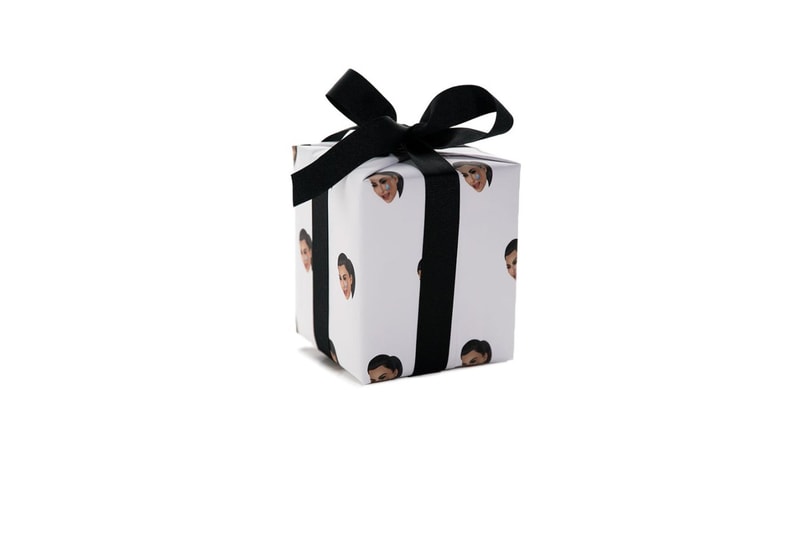 Kim Kardashian 推出「Kimoji」周邊商品系列