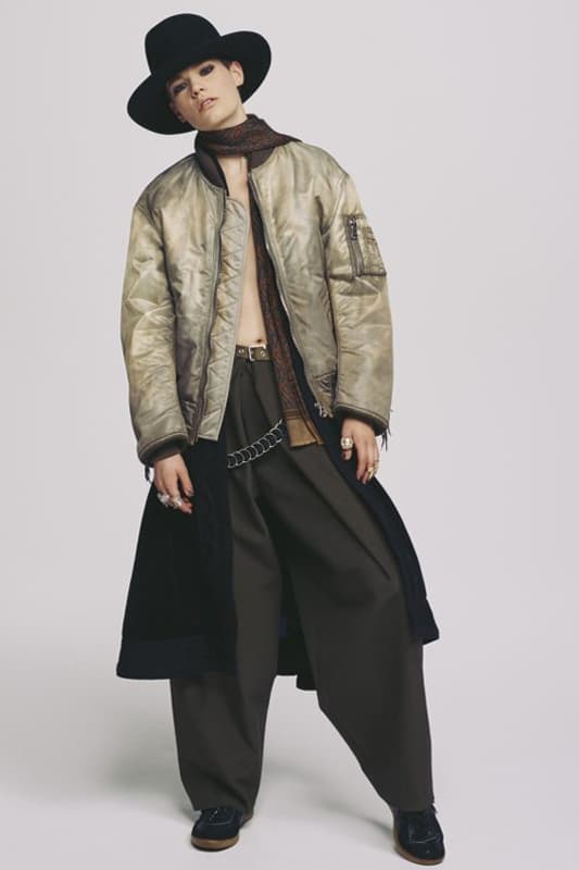 森下公則主線回歸－KIMINORI MORISHITA 2016 秋冬造型系列