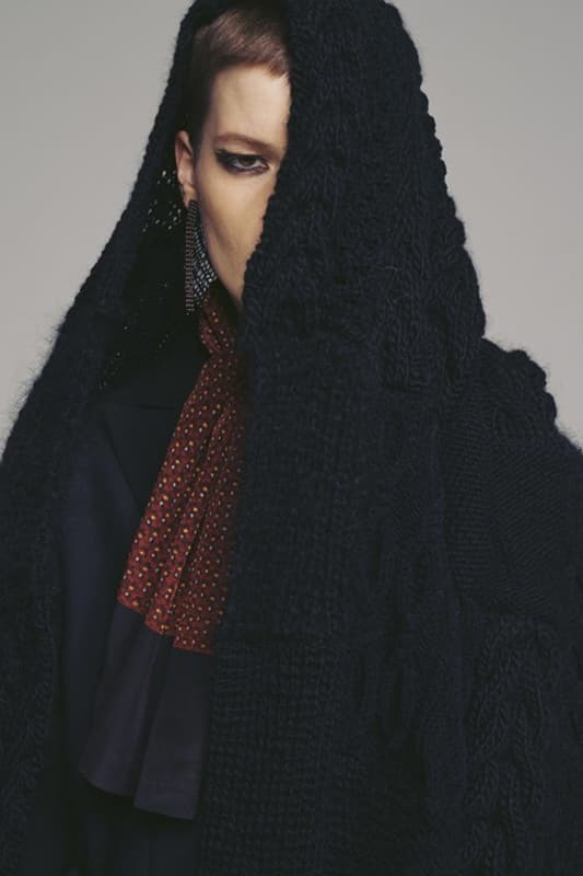 森下公則主線回歸－KIMINORI MORISHITA 2016 秋冬造型系列