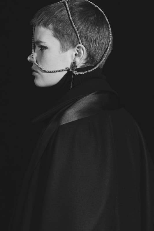 森下公則主線回歸－KIMINORI MORISHITA 2016 秋冬造型系列