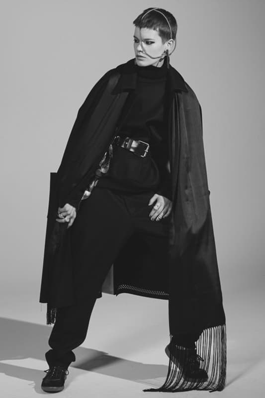 森下公則主線回歸－KIMINORI MORISHITA 2016 秋冬造型系列