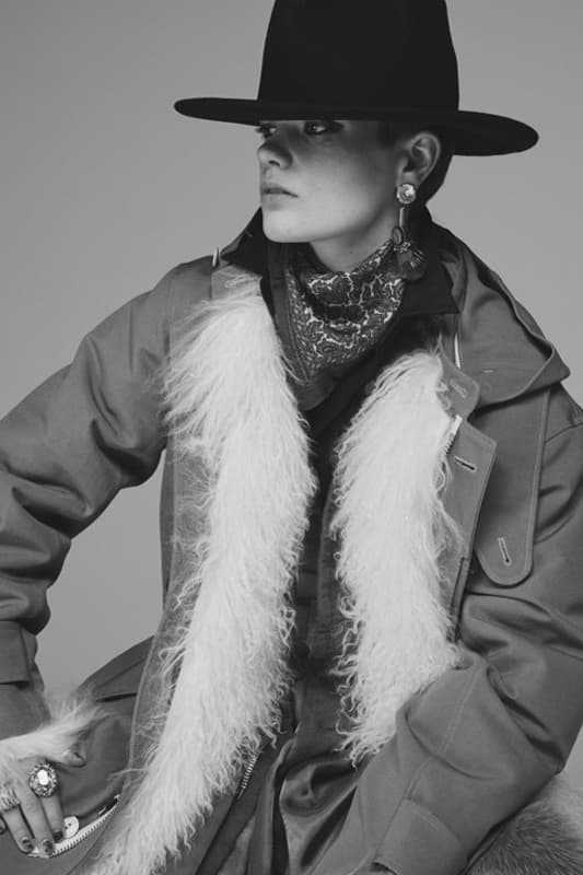 森下公則主線回歸－KIMINORI MORISHITA 2016 秋冬造型系列