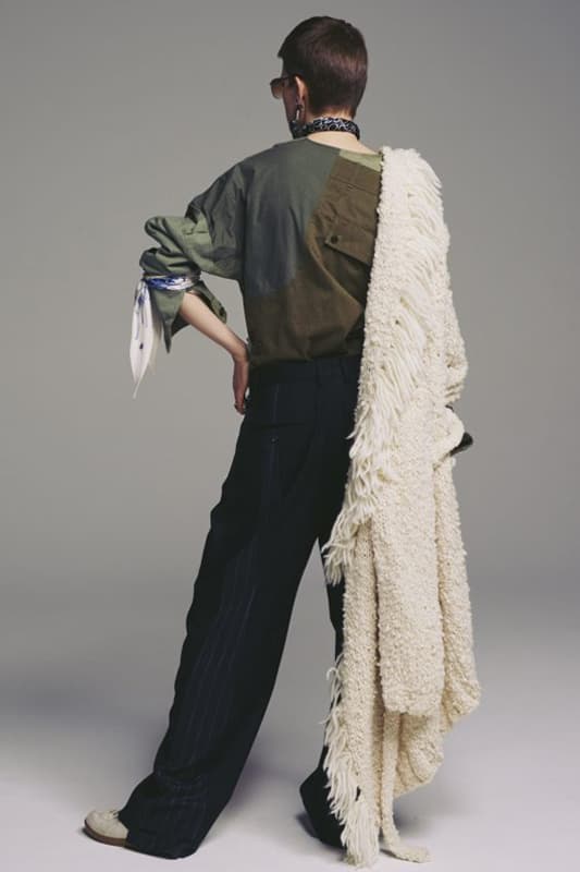 森下公則主線回歸－KIMINORI MORISHITA 2016 秋冬造型系列