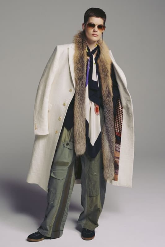 森下公則主線回歸－KIMINORI MORISHITA 2016 秋冬造型系列