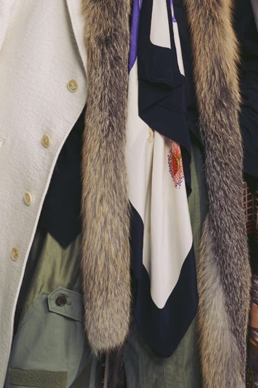 森下公則主線回歸－KIMINORI MORISHITA 2016 秋冬造型系列