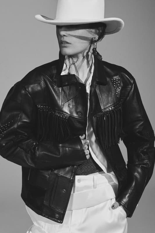 森下公則主線回歸－KIMINORI MORISHITA 2016 秋冬造型系列