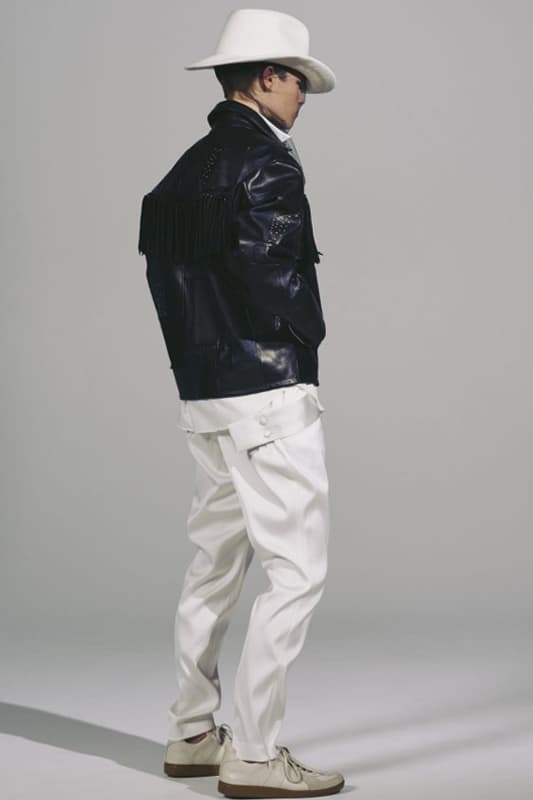 森下公則主線回歸－KIMINORI MORISHITA 2016 秋冬造型系列