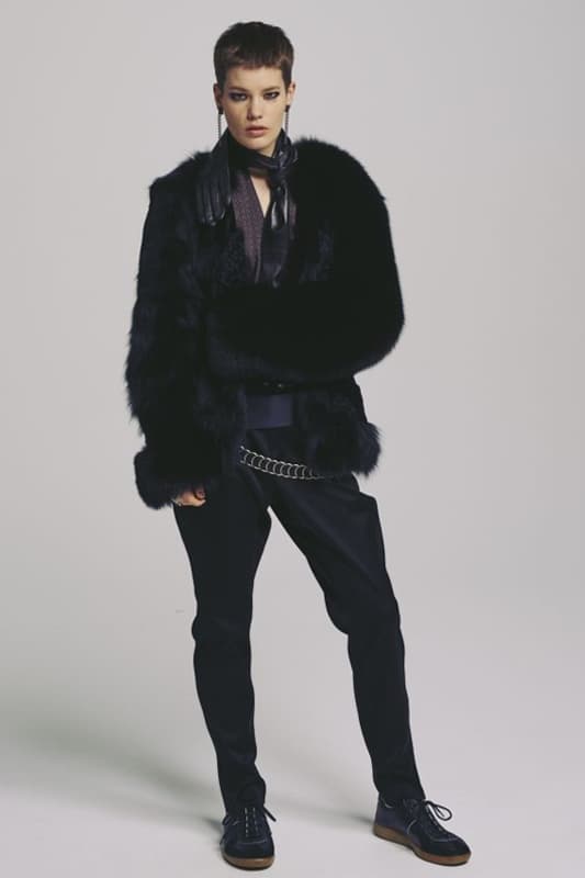 森下公則主線回歸－KIMINORI MORISHITA 2016 秋冬造型系列