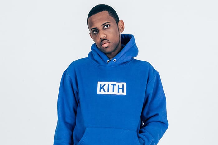 Fabolous 出鏡演繹 KITH x colette 聯名系列 Lookbook