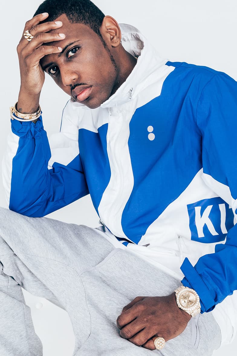Fabolous 出鏡演繹 KITH x colette 聯名系列 Lookbook