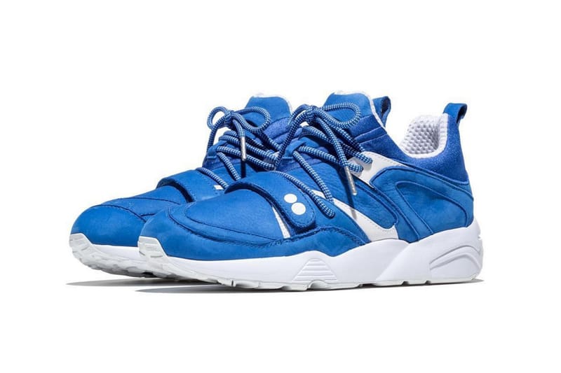 搶先預覽 KITH x colette x PUMA Blaze of Glory 聯名配色