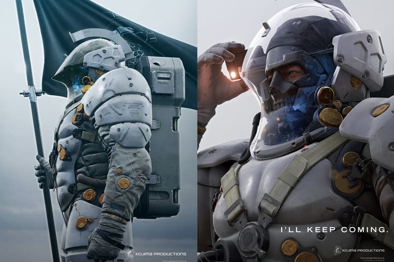 《Metal Gear Solid》之父小島秀夫透露全新遊戲大作即將降臨