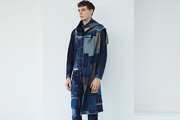 丹寧魅力-KURO 2016 秋冬季度系列