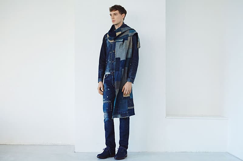 丹寧魅力－KURO 2016 秋冬季度系列