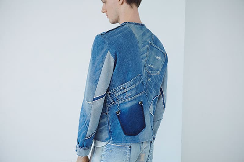 丹寧魅力－KURO 2016 秋冬季度系列