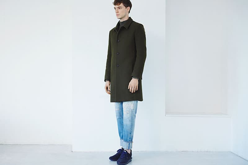 丹寧魅力－KURO 2016 秋冬季度系列