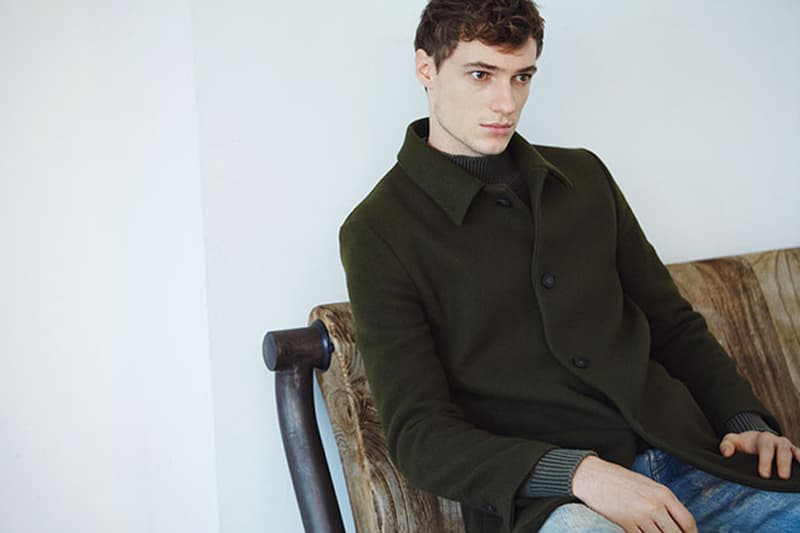 丹寧魅力－KURO 2016 秋冬季度系列