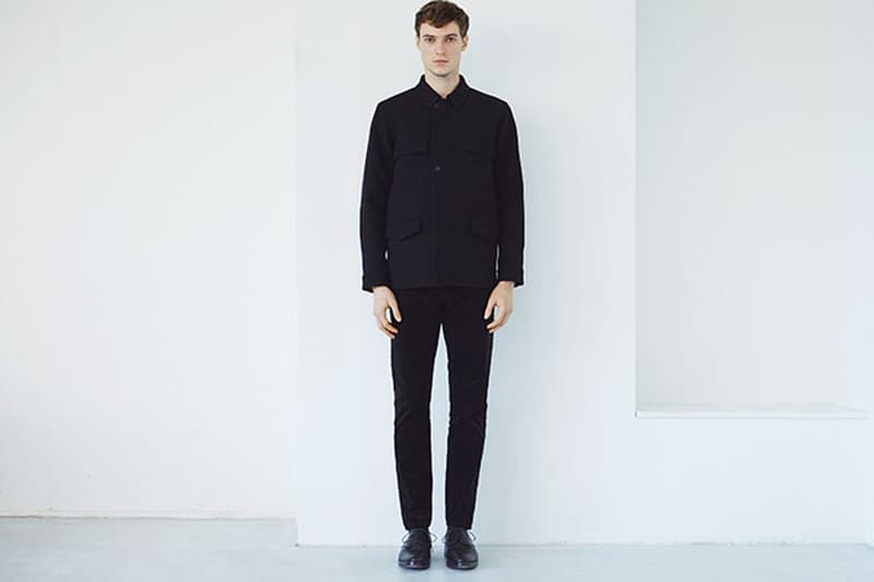 丹寧魅力－KURO 2016 秋冬季度系列