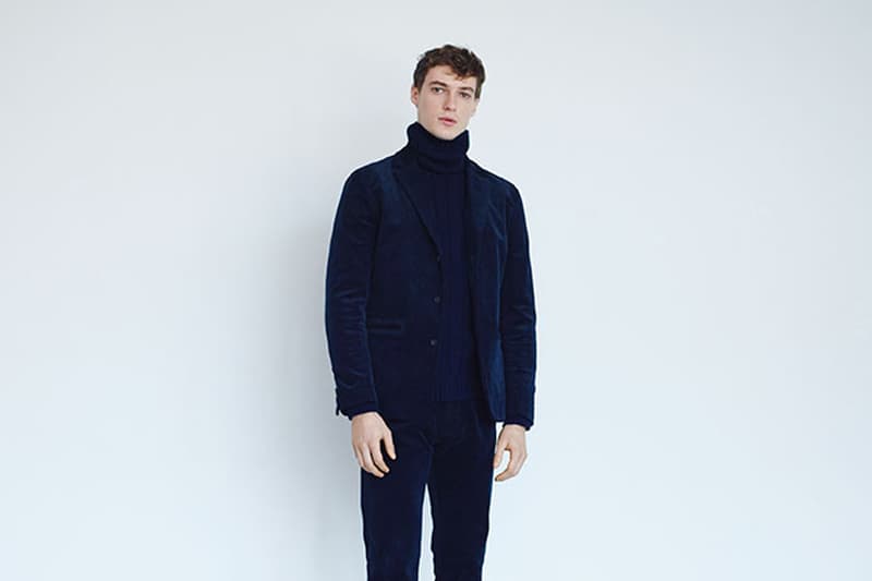 丹寧魅力－KURO 2016 秋冬季度系列