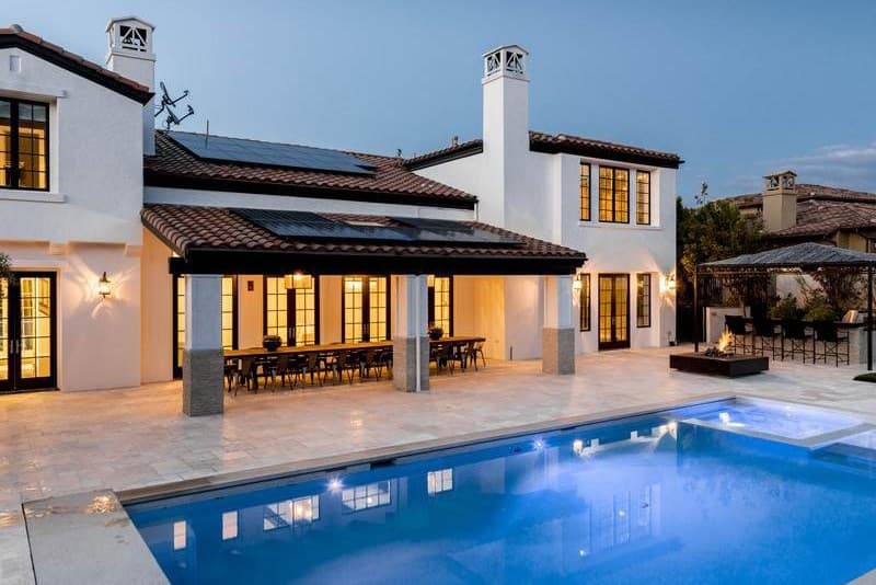 走入 Kylie Jenner $400 萬美元豪宅