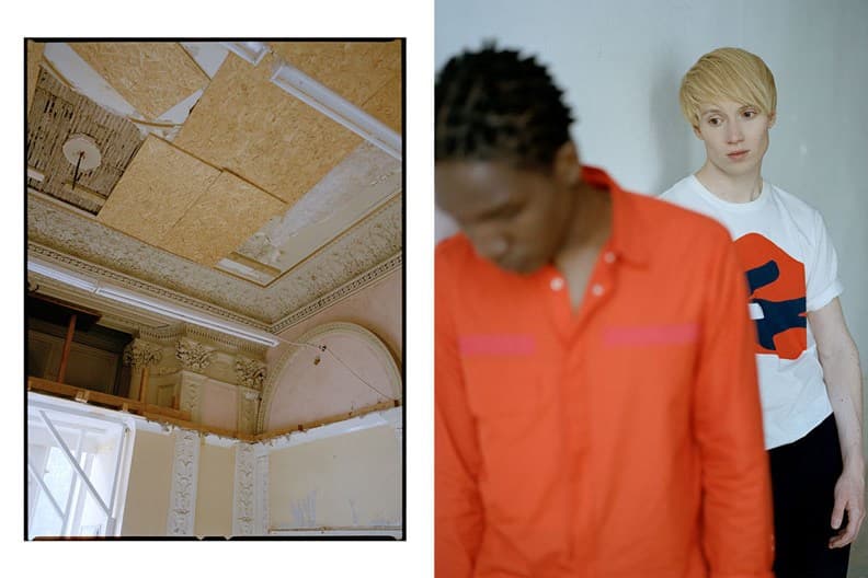 Lacoste L!VE x Agi & Sam 2016 秋冬聯名系列