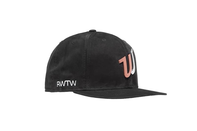 RWTW & KITH 為 LeBron James 打造「King」聯名帽款