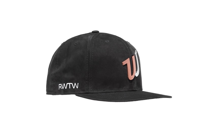 RWTW & KITH 為 LeBron James 打造「King」聯名帽款