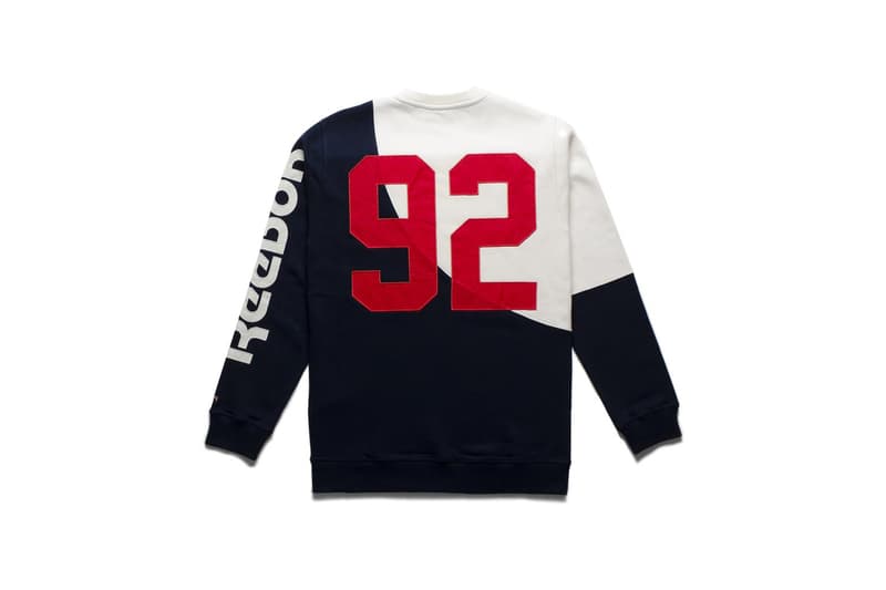 Lemar & Dauley x Reebok 聯名系列登場