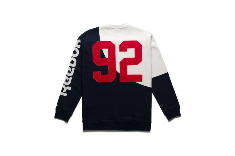 Lemar & Dauley x Reebok 聯名系列登場