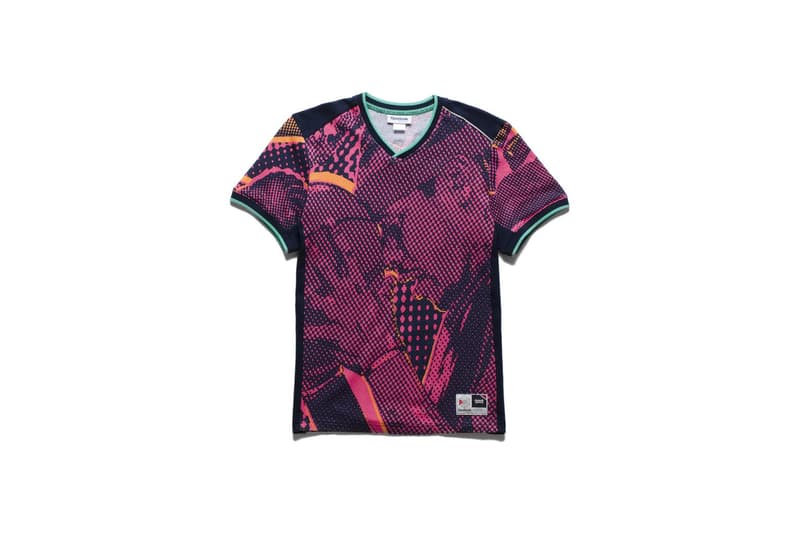 Lemar & Dauley x Reebok 聯名系列登場