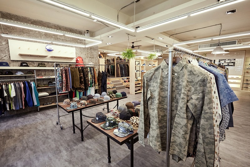優質選物單位著陸－走進 LESS TAINAN STORE 台南府城新店