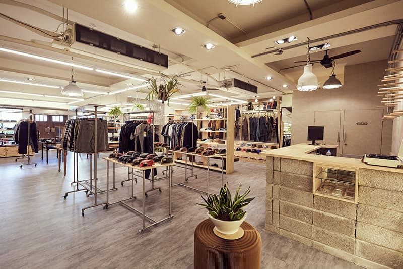 優質選物單位著陸－走進 LESS TAINAN STORE 台南府城新店