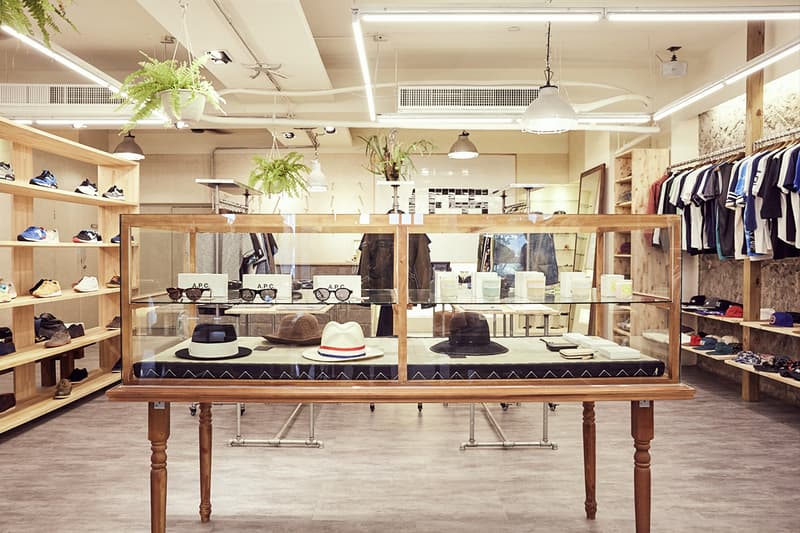 優質選物單位著陸－走進 LESS TAINAN STORE 台南府城新店