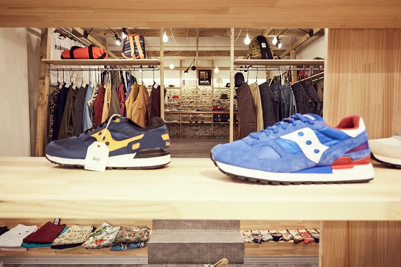 優質選物單位著陸－走進 LESS TAINAN STORE 台南府城新店