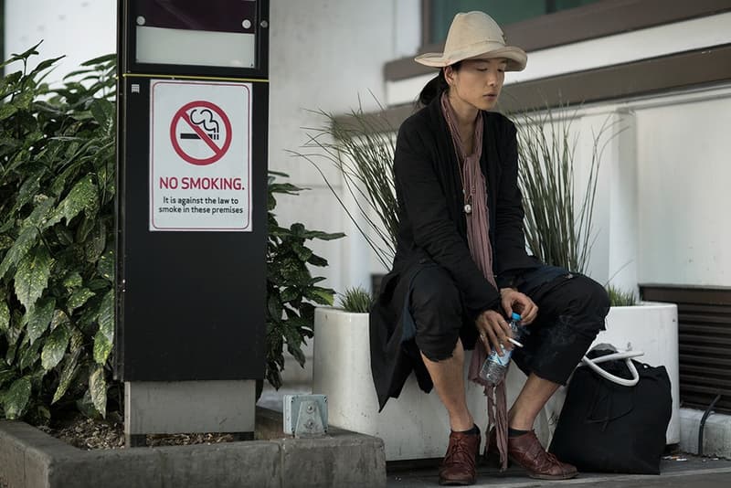 Streetsnaps: 2017 春夏 London Collections: Men 街拍特輯 Part 1