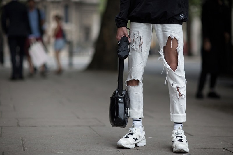 Streetsnaps: 2017 春夏 London Collections: Men 街拍特輯 Part 1