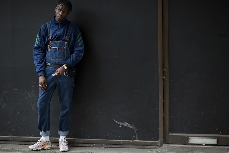 Streetsnaps: 2017 春夏 London Collections: Men 街拍特輯 Part 1