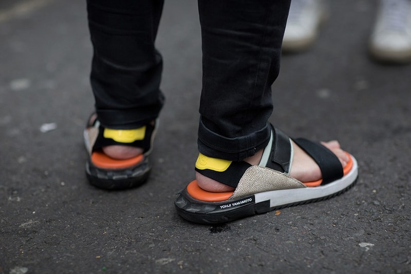 Streetsnaps: 2017 春夏 London Collections: Men 街拍特輯 Part 1