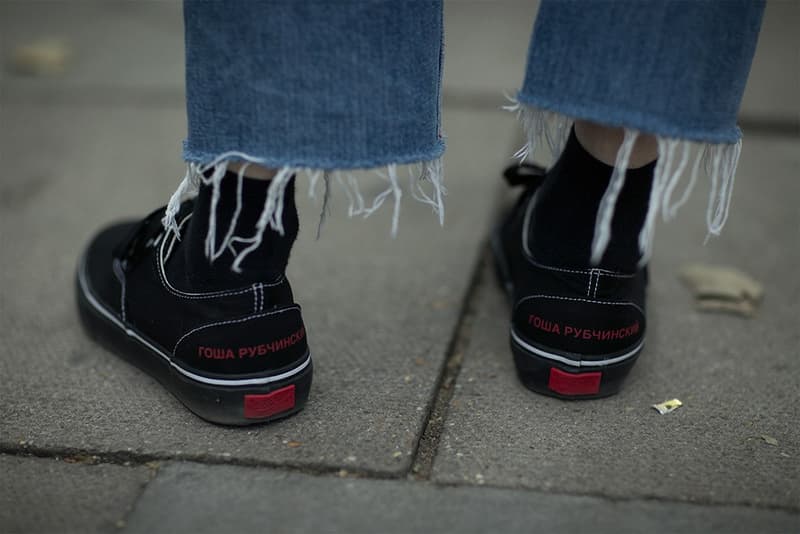 Streetsnaps: 2017 春夏 London Collections: Men 街拍特輯 Part 1