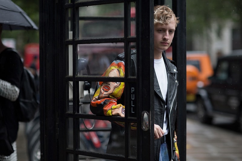 Streetsnaps: 2017 春夏 London Collections: Men 街拍特輯 Part 1