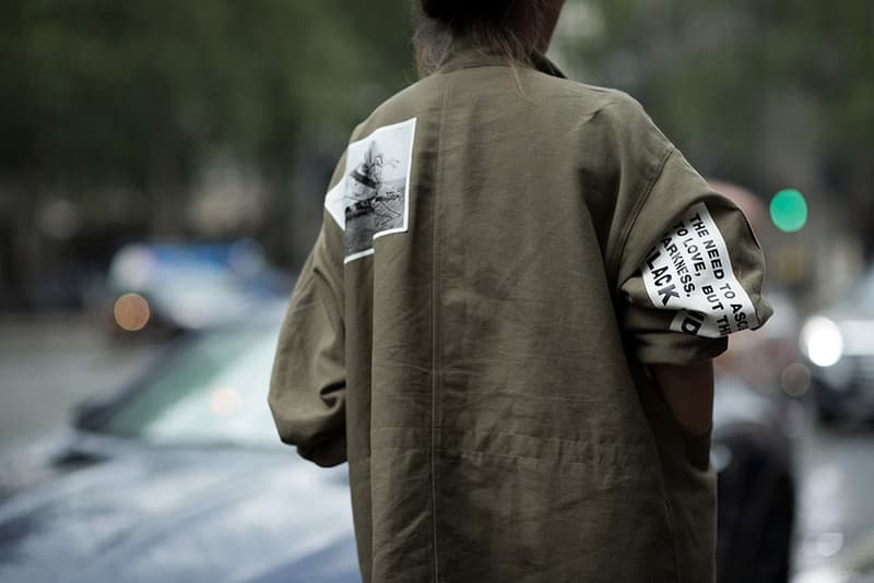 Streetsnaps: 2017 春夏 London Collections: Men 街拍特輯 Part 1