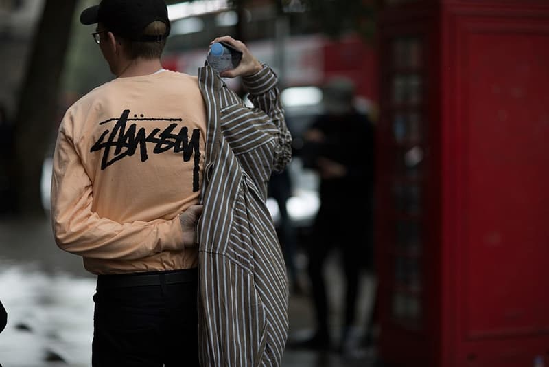 Streetsnaps: 2017 春夏 London Collections: Men 街拍特輯 Part 1