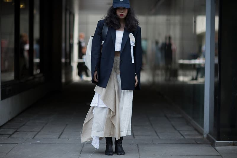 Streetsnaps: 2017 春夏 London Collections: Men 街拍特輯 Part 1