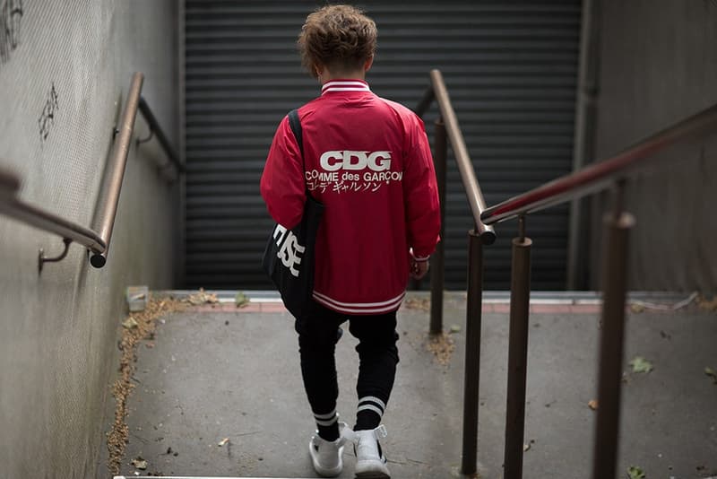 Streetsnaps: 2017 春夏 London Collections: Men 街拍特輯 Part 1