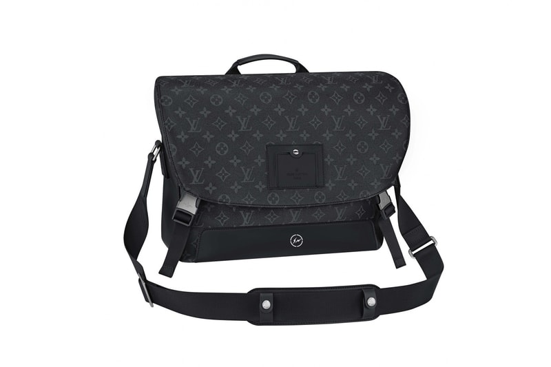 高度注目！LOUIS VUITTON x fragment design 聯名系列全曝光